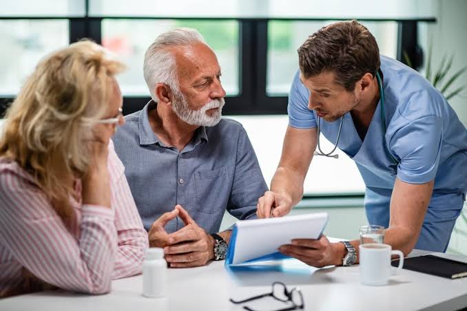 Tax planning strategy with financial advisor